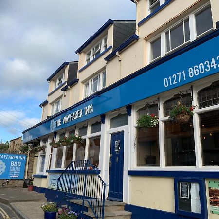 Wayfarer Inn Instow Zewnętrze zdjęcie