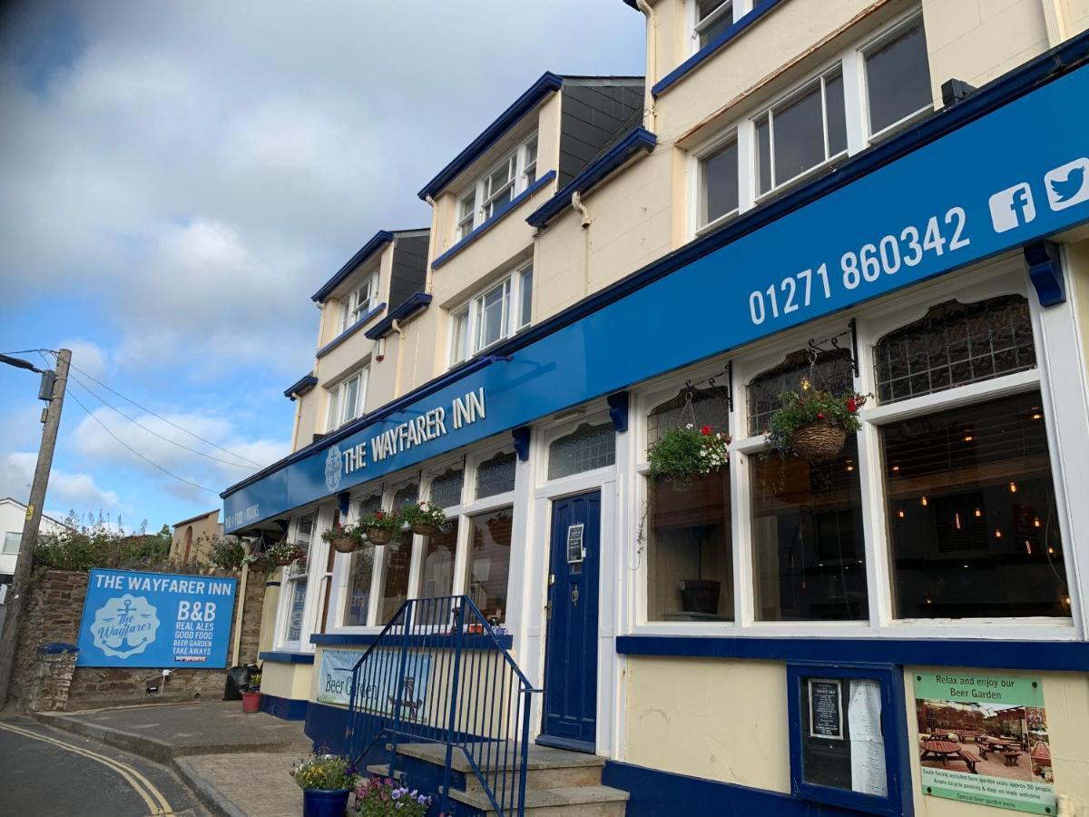 Wayfarer Inn Instow Zewnętrze zdjęcie