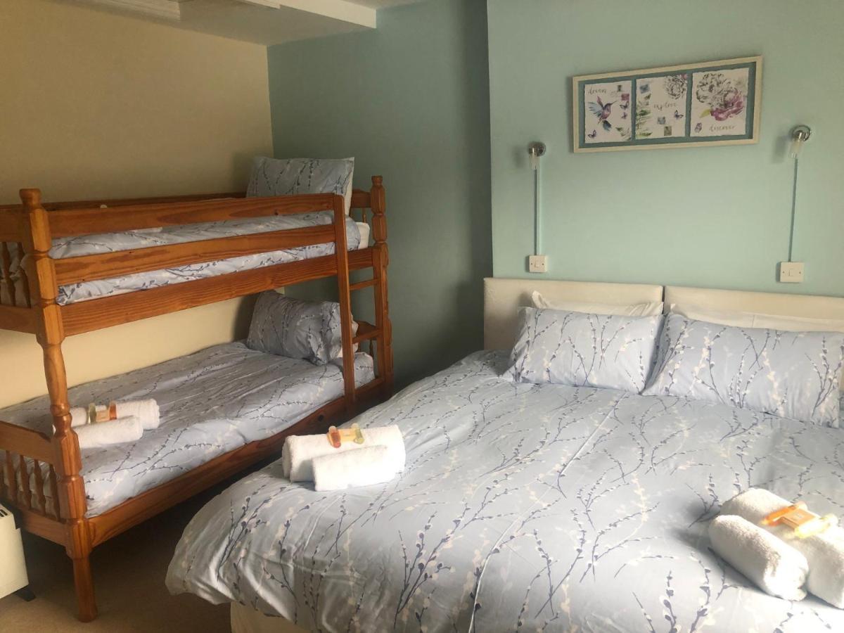 Wayfarer Inn Instow Zewnętrze zdjęcie