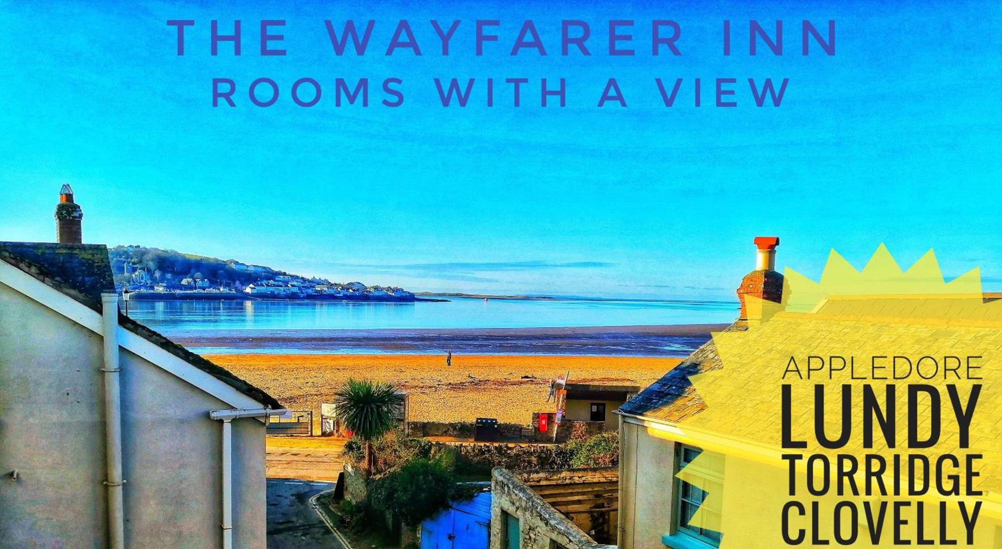 Wayfarer Inn Instow Zewnętrze zdjęcie