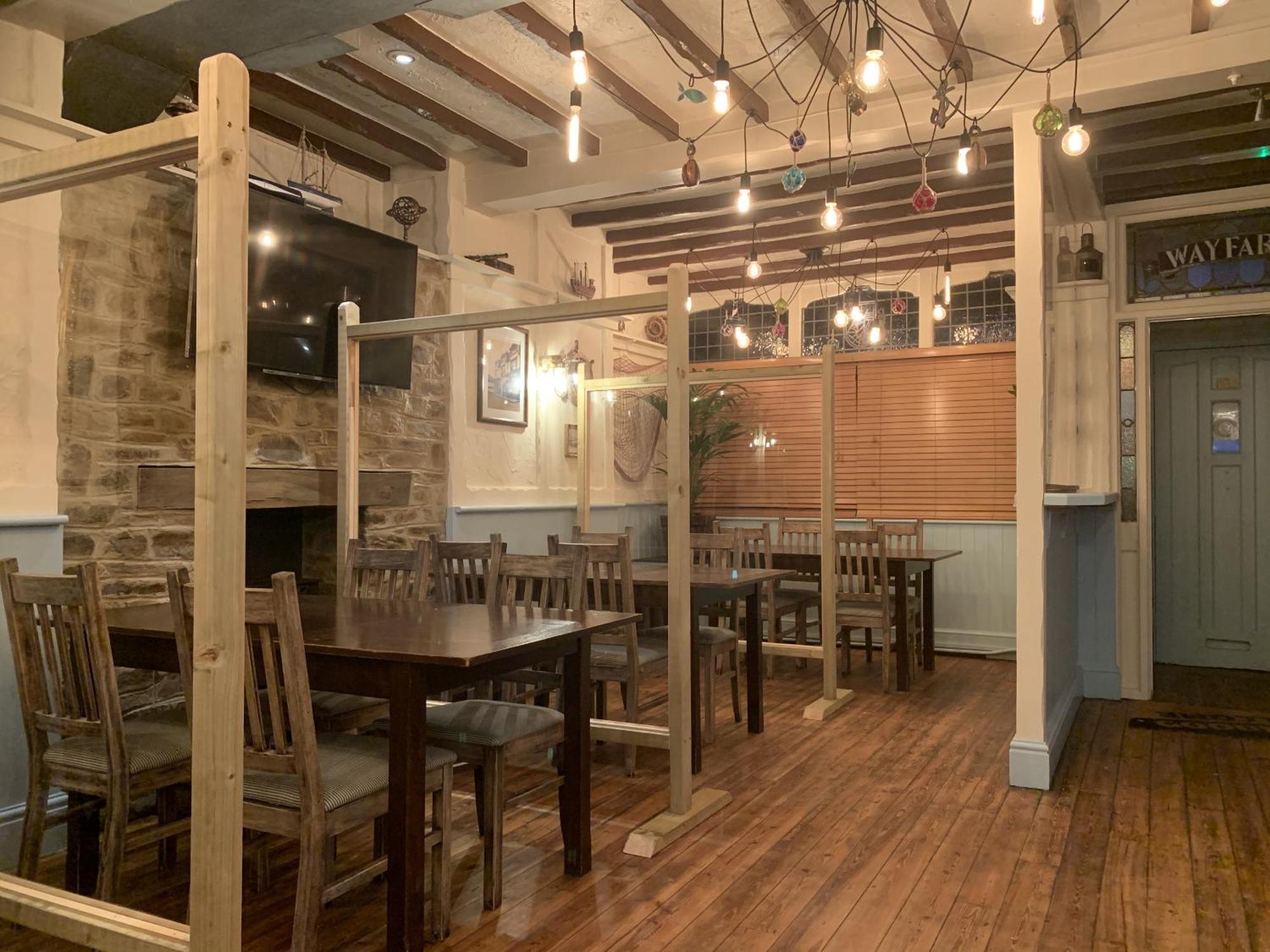 Wayfarer Inn Instow Zewnętrze zdjęcie