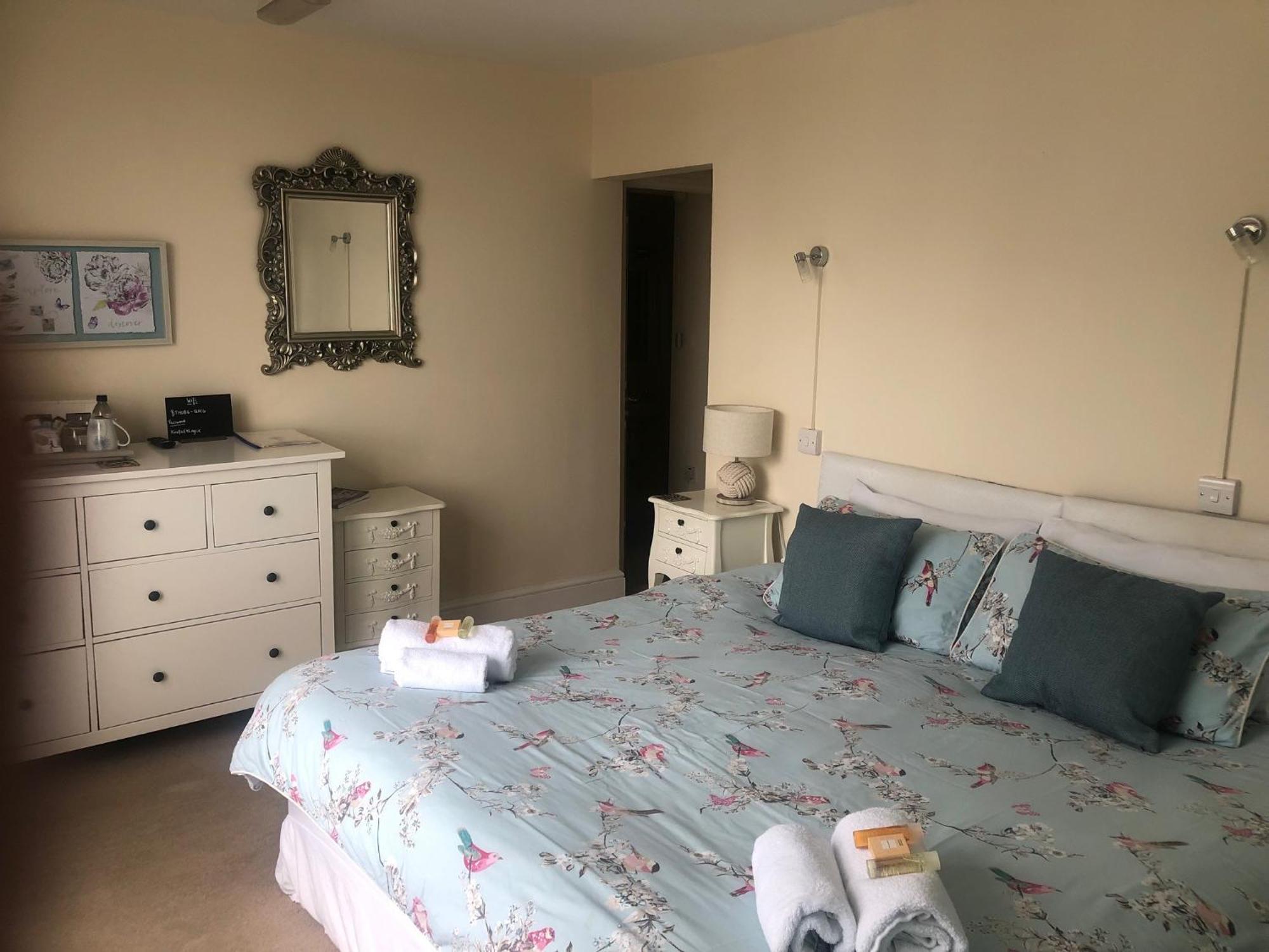 Wayfarer Inn Instow Pokój zdjęcie