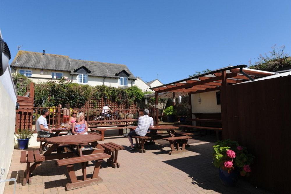Wayfarer Inn Instow Zewnętrze zdjęcie