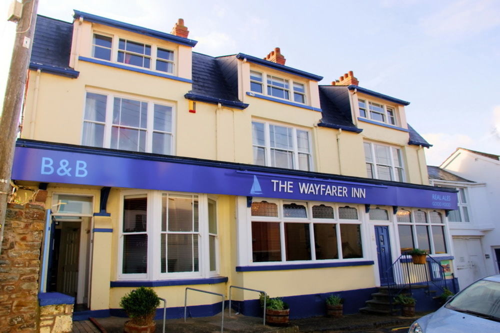Wayfarer Inn Instow Zewnętrze zdjęcie